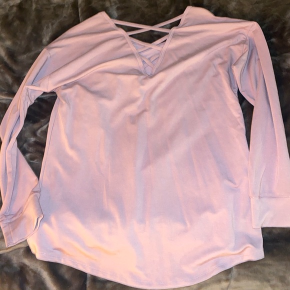 Workout/Casual Top - Picture 2 of 3